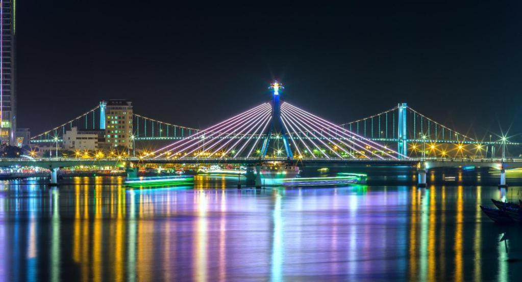 Kaka Hotel Da Nang Luaran gambar