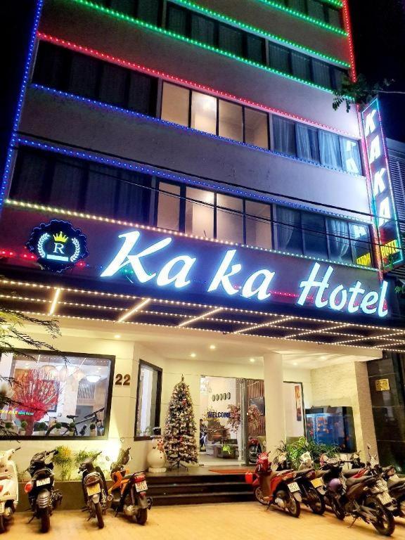 Kaka Hotel Da Nang Luaran gambar