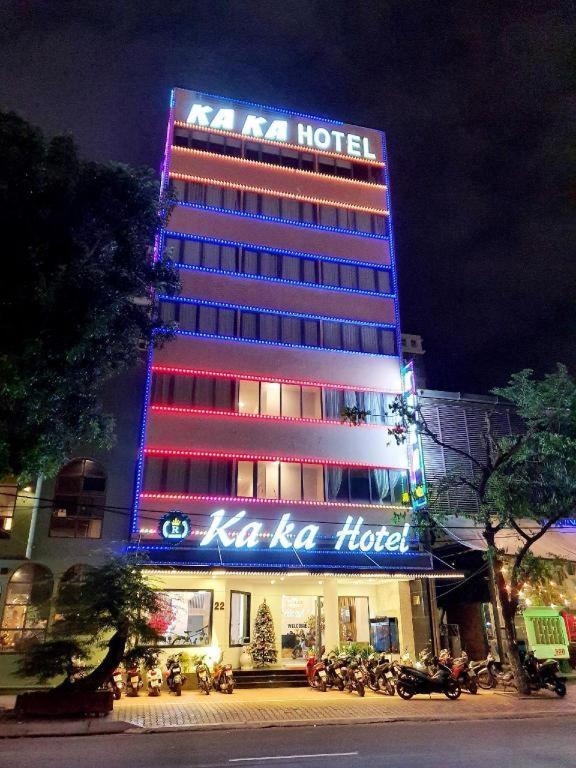 Kaka Hotel Da Nang Luaran gambar