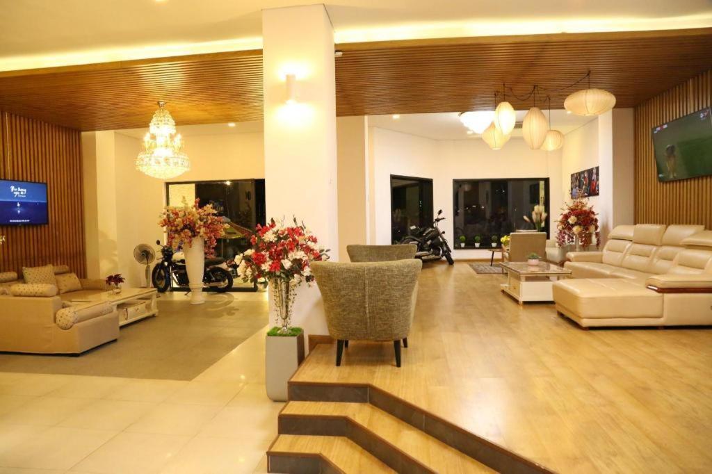 Kaka Hotel Da Nang Luaran gambar