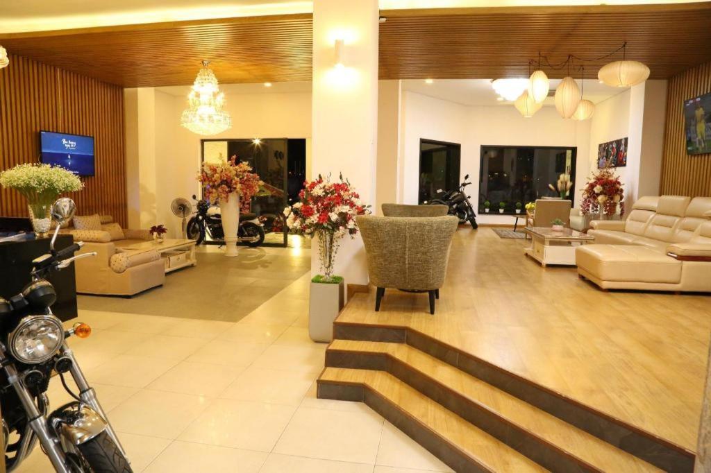 Kaka Hotel Da Nang Luaran gambar