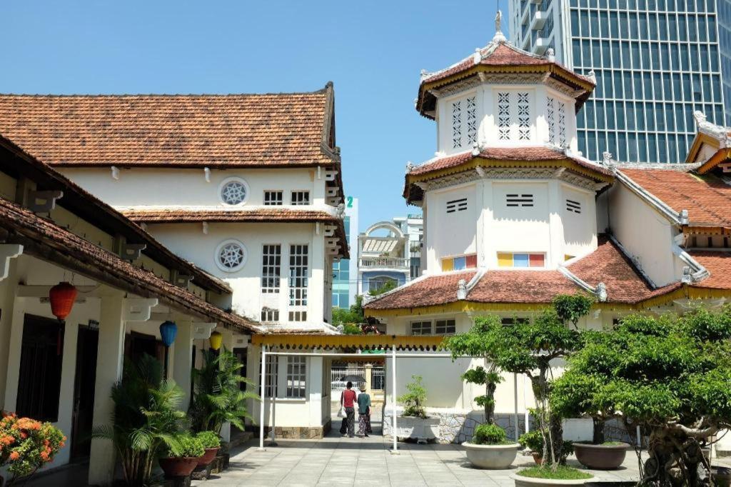 Kaka Hotel Da Nang Luaran gambar