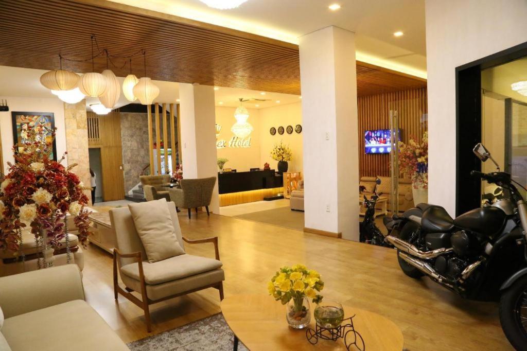Kaka Hotel Da Nang Luaran gambar