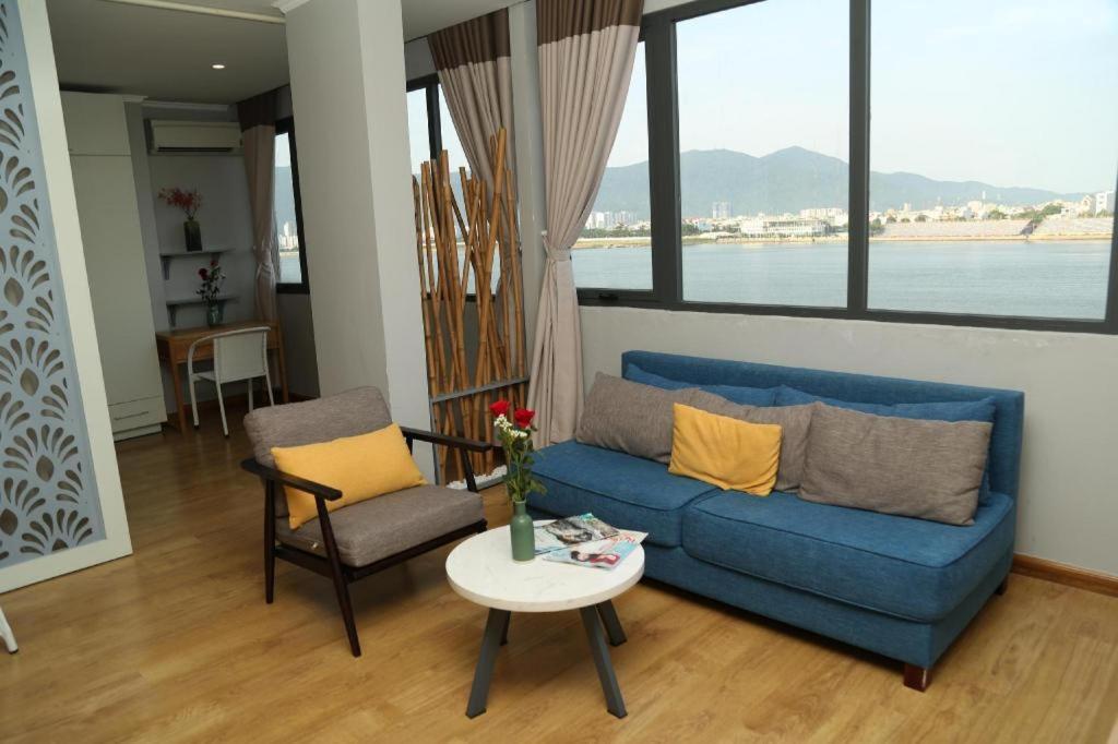 Kaka Hotel Da Nang Luaran gambar