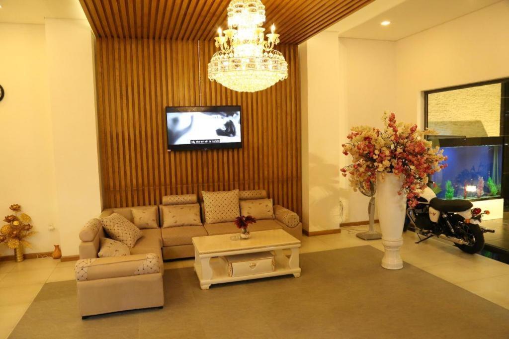 Kaka Hotel Da Nang Luaran gambar